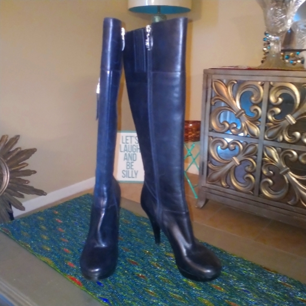 Guess Platform high heel boots